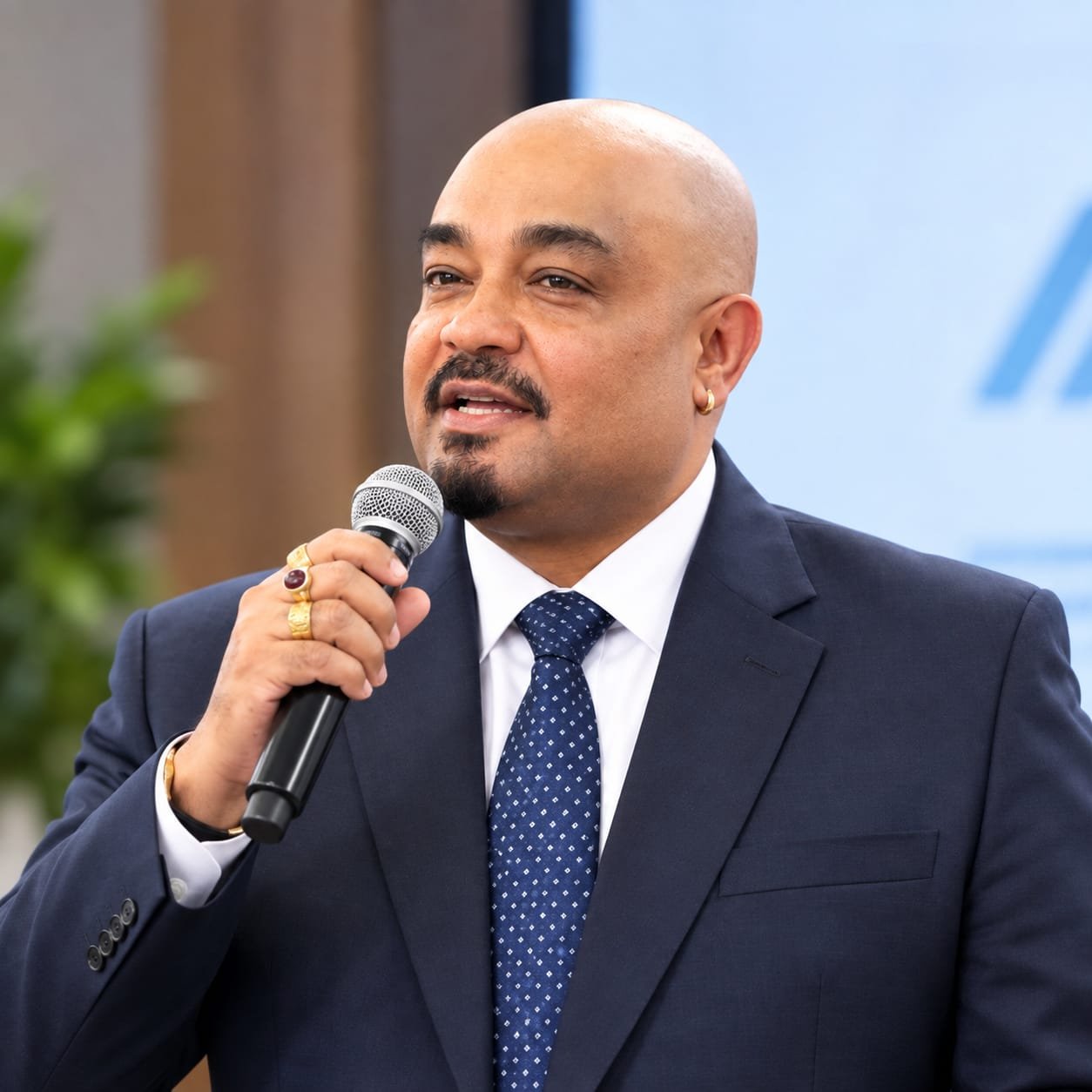 Kumar Prasenjit Dey Executive Speaker